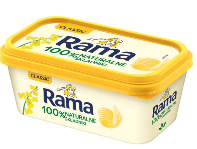 RAMA CLASSIC 100%  NATURALNE - 450G