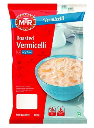 MTR ROASTED VERMICELLI - 400G