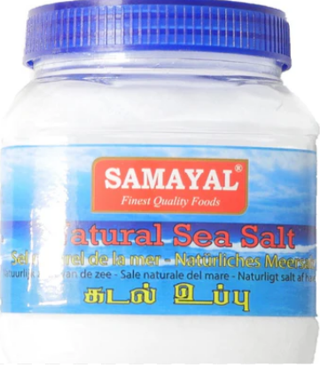 SAMAYAL NATURAL  SALT COARSE - 800G
