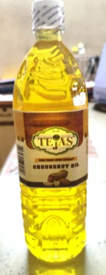 TEJAS GROUND NUT OIL - 1L