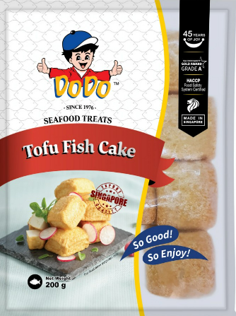 DODO TOFU FISH CAKE - 200G