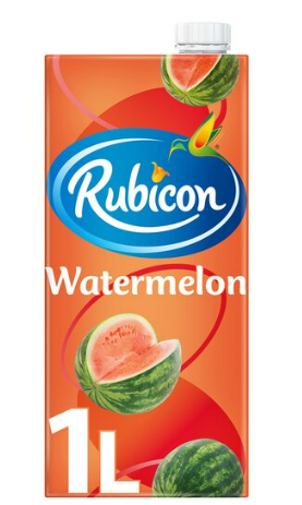 RUBICON WATERMELON - 1L