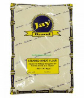 JAY BRAND STEAMED WHEAT FLOUR - 3.6KG