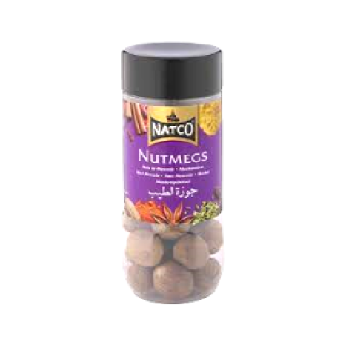 NATCO NUTMEG WHOLE - 100G