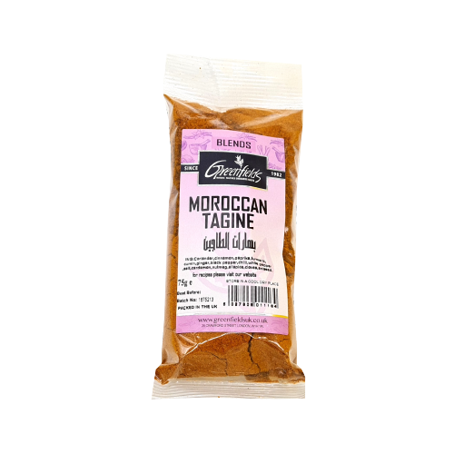 GREENFIELDS MOROCCAN TAGINE - 75G
