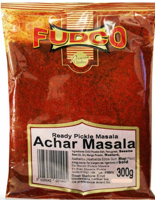 FUDCO ACHAR MASALA - 300G