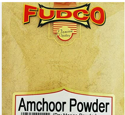 FUDCO AMCHOOR POWDER(DRY MANGO POWDER) -100G
