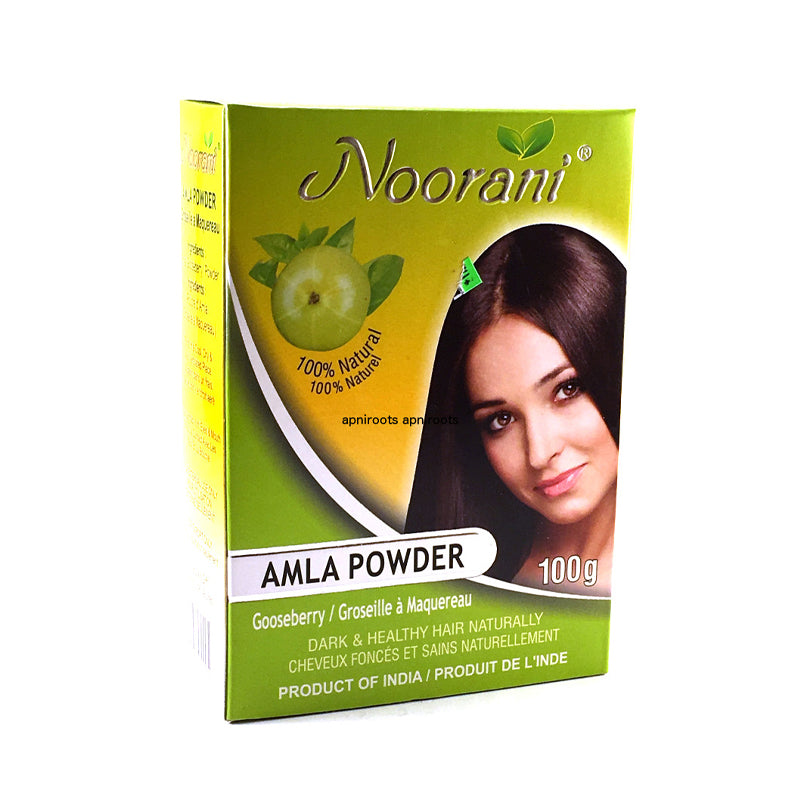NOORANI AMLA (HAIR) POWDER - 100G