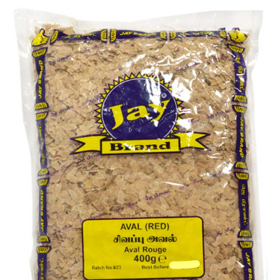 JAY BRAND AVAL (RED) - 400G