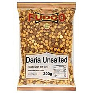FUDCO ROASTED & UNSALTED DARIA (WITH SKIN) - 700G