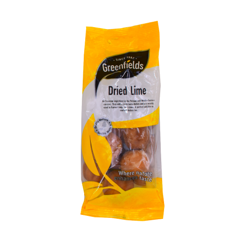GREENFIELDS DRIED LIME - 60G