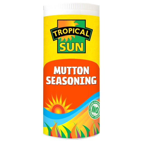 TROPICAL SUN MUTTON SEASONING - 100G
