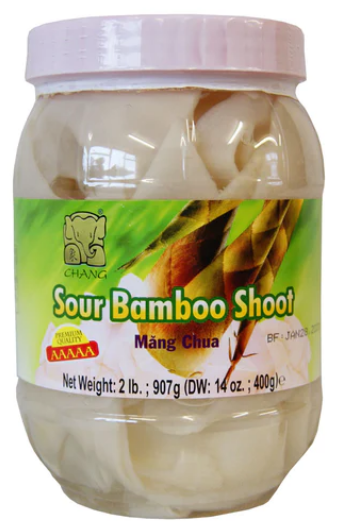 CHANG SOUR BAMBOO SHOOT - 907G