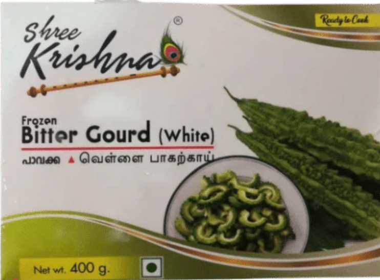 SHREE KRISHNA BITTER GOURD (WHITE) - 400G