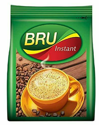 BRU INSTANT COFFEE -200G