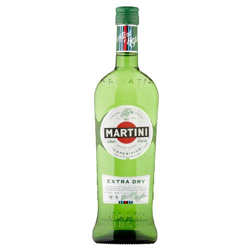 MARTINI EXTRA DRY 15% - 75CL