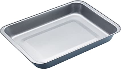 KINGFISHER EXTRA LARGE OVAL FOIL ROASTING TRAY - 1 PIECE