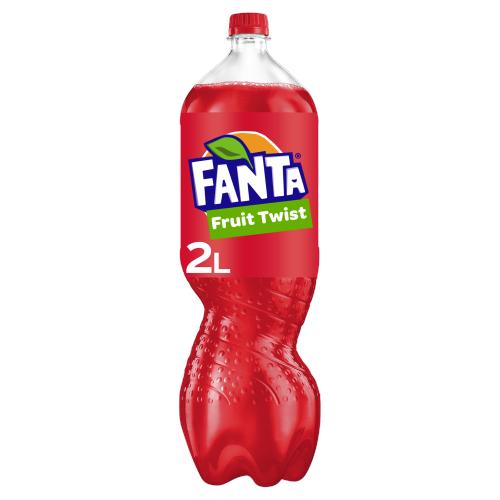 FANTA FRUIT TWIST - 2L