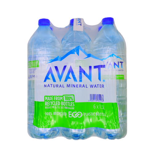 AVANT NATURAL MINERAL WATER - 1.5L