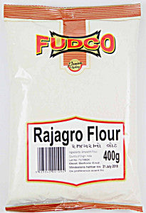 FUDCO RAJAGRO FLOUR - 400G