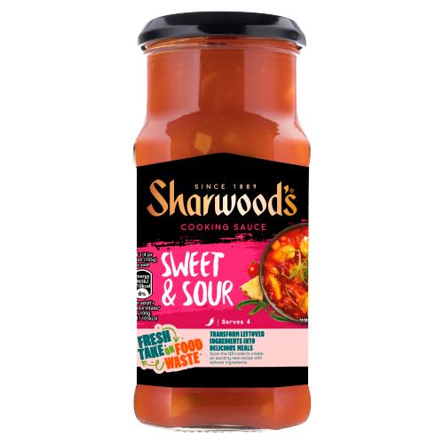 SHARWOODS SWEET & SOUR SAUCE - 425G