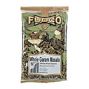 FUDCO WHOLE GARAM MASALA - 300G