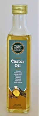 HEERA CASTOR OIL - 250ML