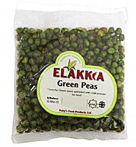 ELAKKIA GREEN PEAS - 175G