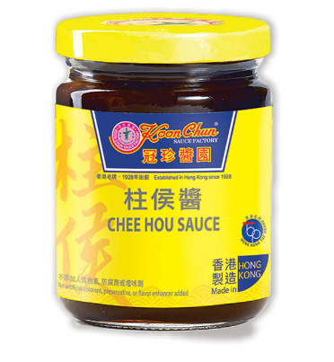 KOON CHUN CHEE HOU SAUCE -270G