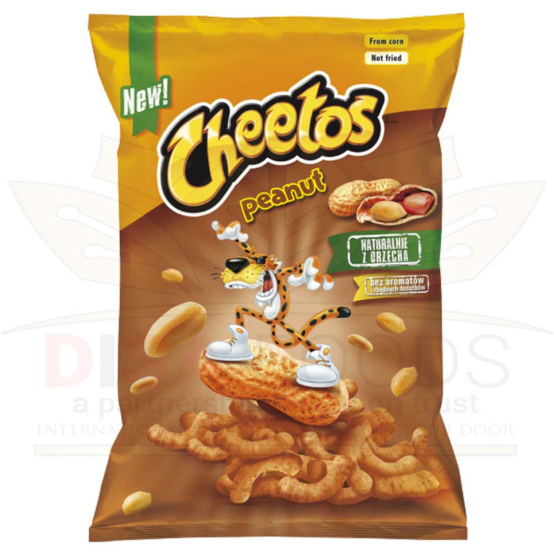 Cheetos XXL Peanut 14X140g