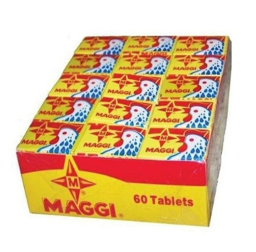 MAGGI CRAYFISH  CUBE - 10G