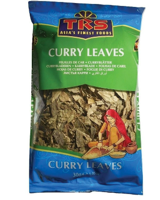 TRS CURRY LEAVES - 30G