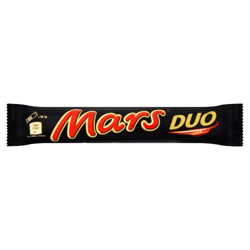 MARS BAR DUO - 78.8G