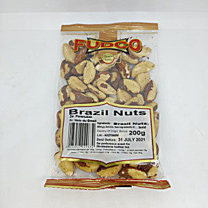 FUDCO DELUXE ASSORTED (MIX) NUTS  - 700G