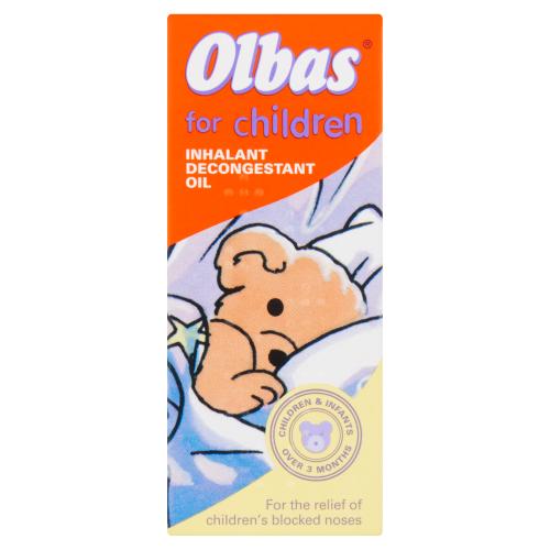 OLBAS GSL OIL FOR CHILDREN - 12ML