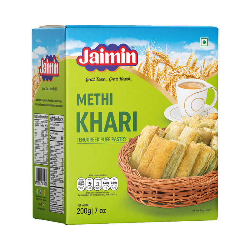 JAIMIN METHI KHARI - 200G