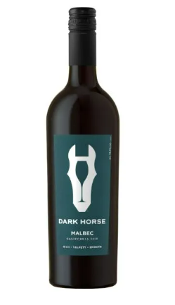 DARK HORSE MALBEC RED WINE - 75CL