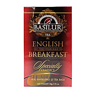 BASILUR ENGLISH BREAKFAST