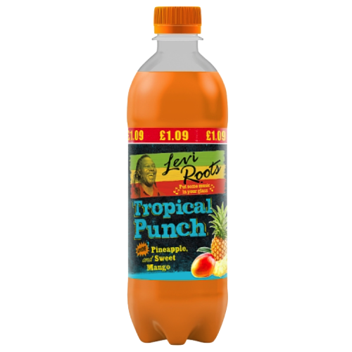 LEVI ROOTS TROPICAL PUNCH - 500ML