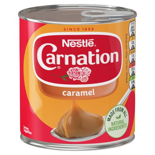 CARNATION CARAMEL - 397G