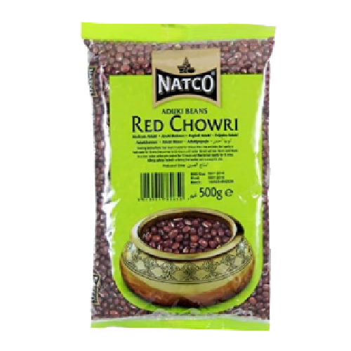 NATCO RED CHOWRI - 500G