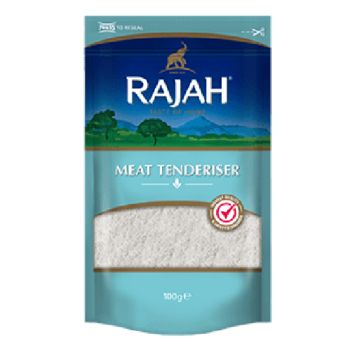RAJAH MEAT TENDERISER - 100G