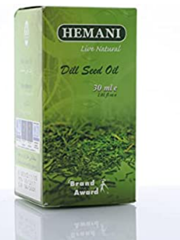 HEMANI DILSEEDS OIL -30ML