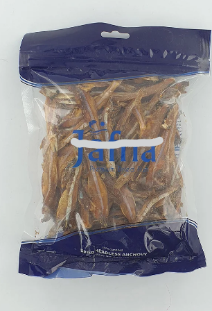 JAFNA DRIED ANCHOVY - 200G