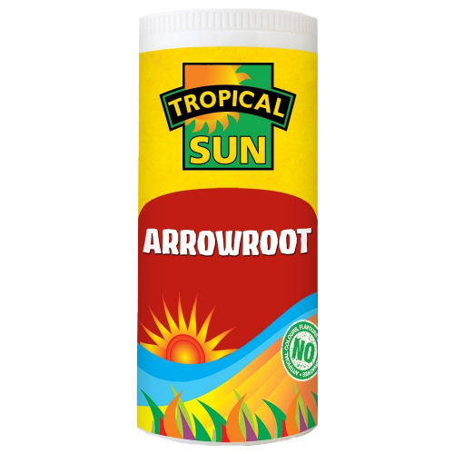 TROPICAL SUN ARROWROOT - 100G
