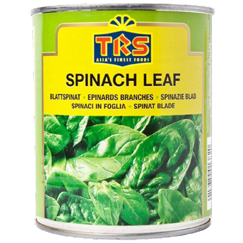 TRS SPINACH LEAF - 380G
