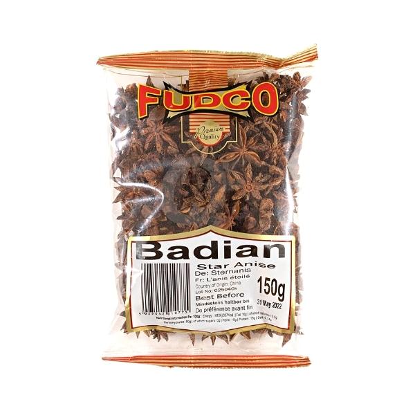 FUDCO STAR ANISE (BAIDAN) - 150G