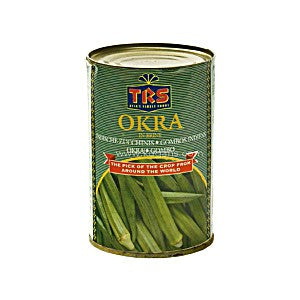 TRS OKRA IN SALTED WATER - 400G