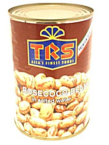 TRS CRABEYE BEANS IN SALTED WATER - 400G