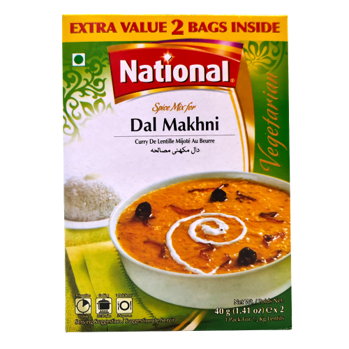 NATIONAL DAL MAKAHNI - 80G